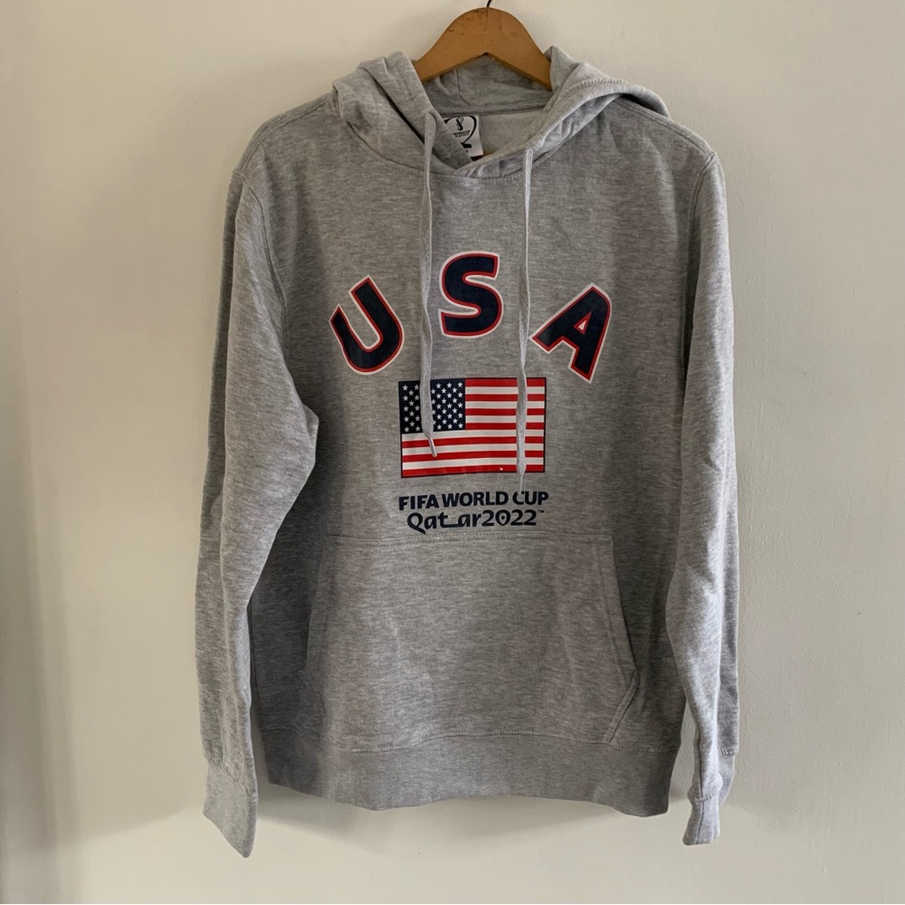 USA FIFA World Cup sweatshirt